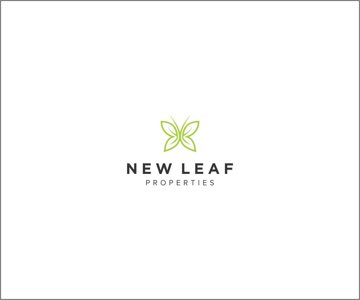 Logo-Design von ritzone789852 für New Leaf Properties | Design #22126127