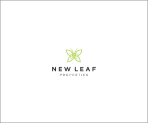 Logo Design by ritzone789852 for New Leaf Properties | Design: #22126127