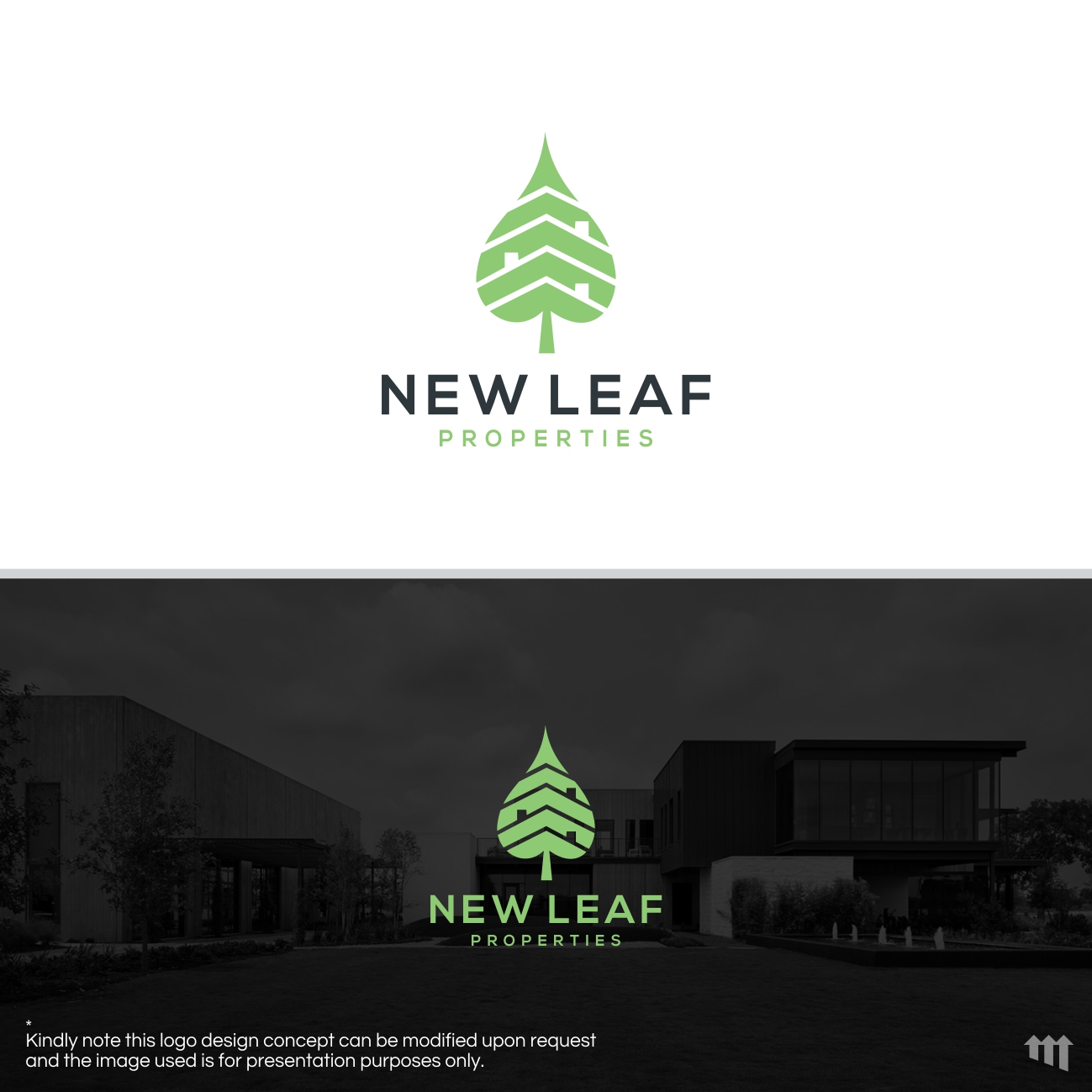 Design de Logo par MBARO pour New Leaf Properties | Design #22154432