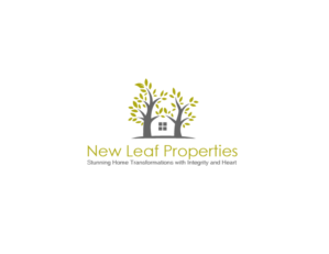 Logo Design by amel02 for New Leaf Properties | Design: #22119036