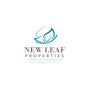 Logo Design by **INCREDIBLEDESIGNERS** for New Leaf Properties | Design: #22111223