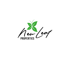Logo Design by Cah ndeso for New Leaf Properties | Design: #22156113