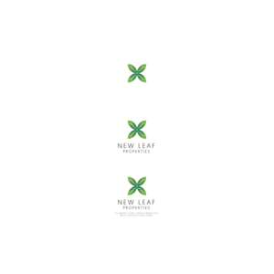 Logo Design by bultok for New Leaf Properties | Design: #22119720