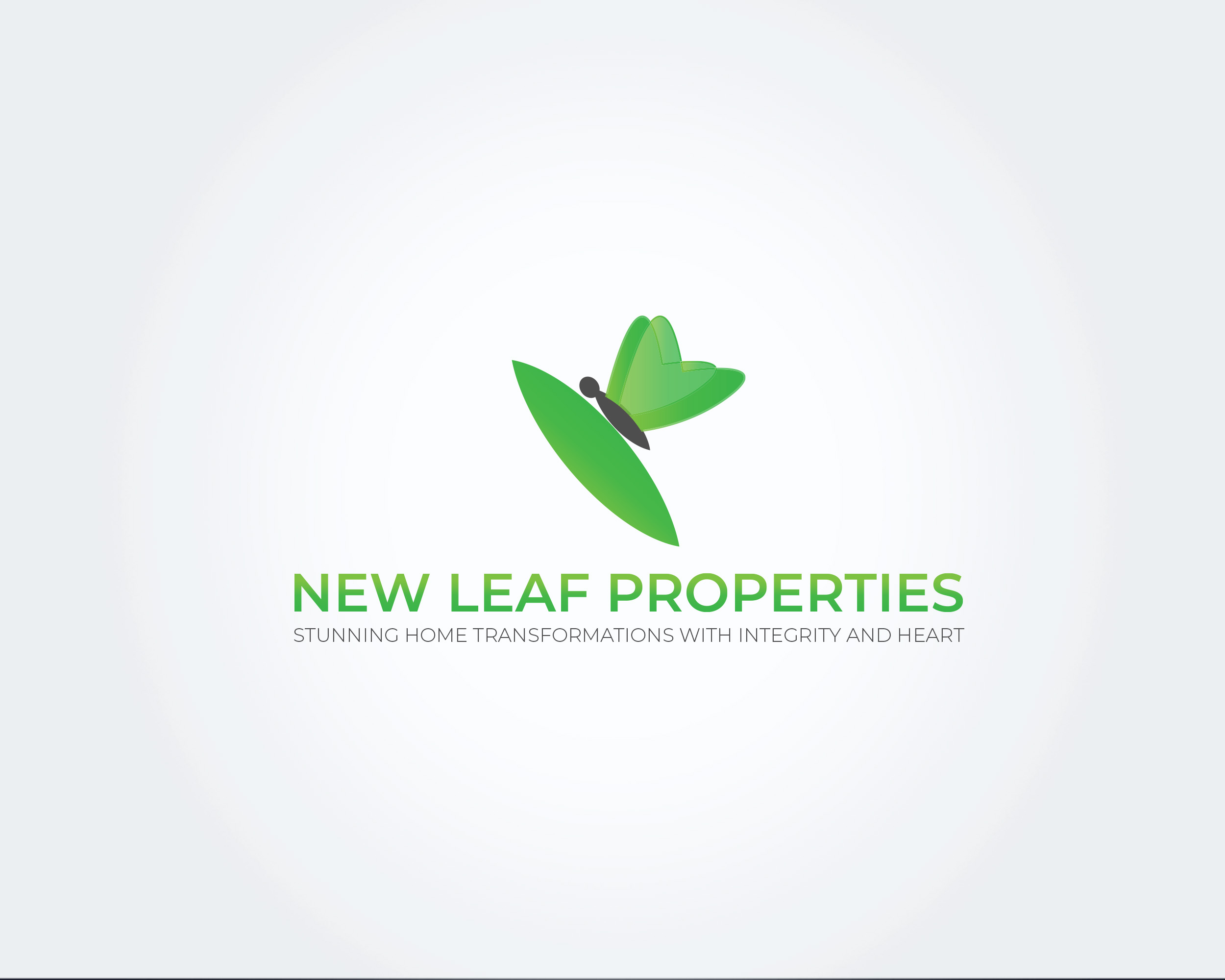Logo-Design von Srabon55014 für New Leaf Properties | Design #22112567