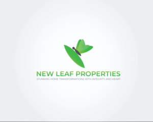 Logo Design by Srabon55014 for New Leaf Properties | Design: #22112567
