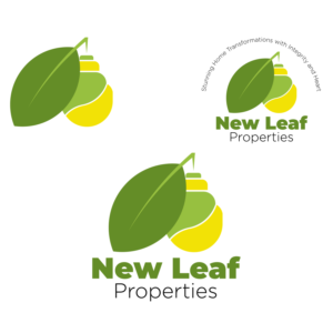 Logo Design by Arun 25 for New Leaf Properties | Design: #22109034