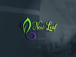 Logo Design by Design Solving for New Leaf Properties | Design: #22110084