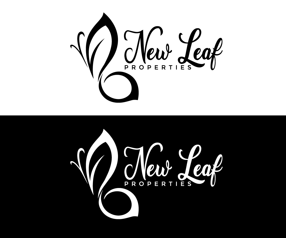 Logo-Design von Design Solving für New Leaf Properties | Design #22110085