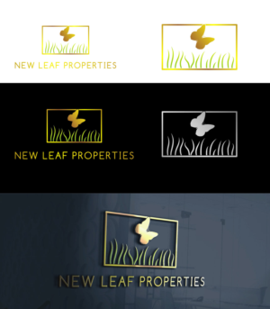 Logo Design by wslogo for New Leaf Properties | Design: #22155942