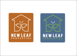 Logo Design by Designdespirate for New Leaf Properties | Design: #22107423