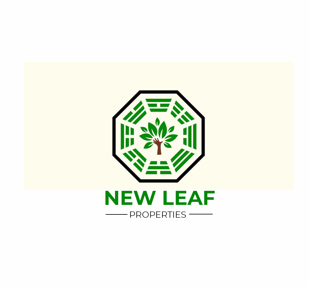 Diseño de Logo por TopDesignGifts para New Leaf Properties | Diseño #22107029
