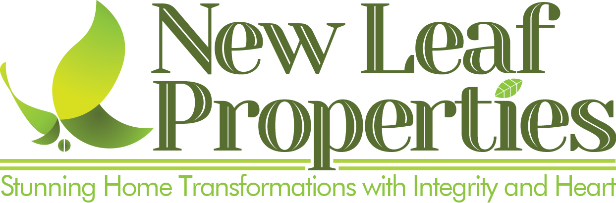 Logo Design by clin94 for New Leaf Properties | Design #22157035