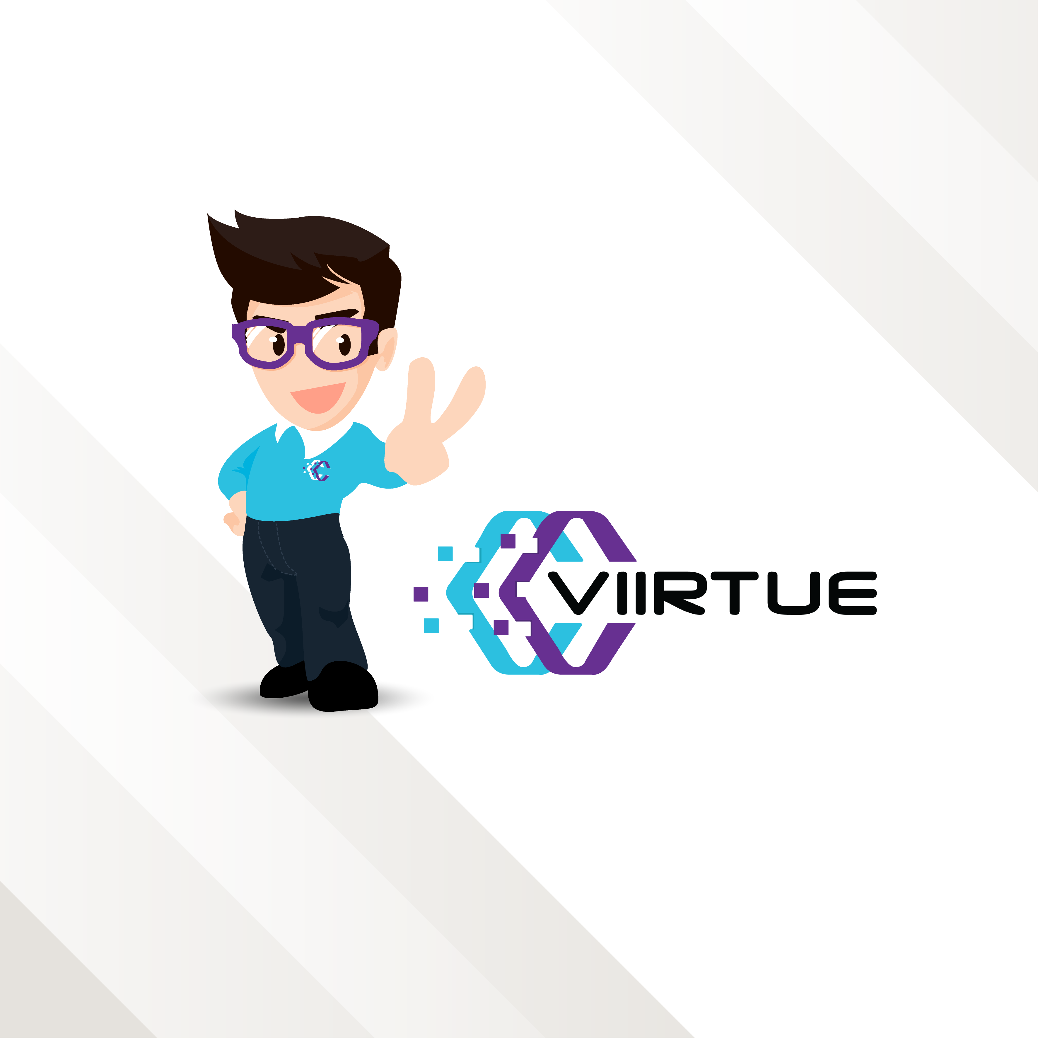 Mascot Design by Gabriel T. Marques for this project | Design #22143119