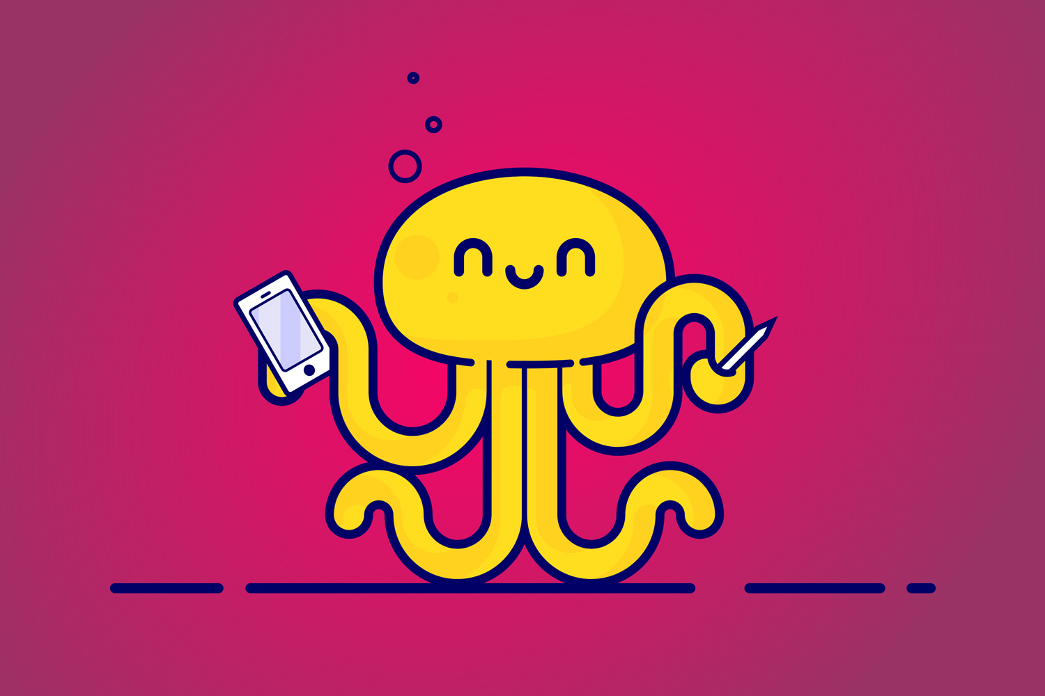 Mascot Design by Market bees for this project | Design #22113204