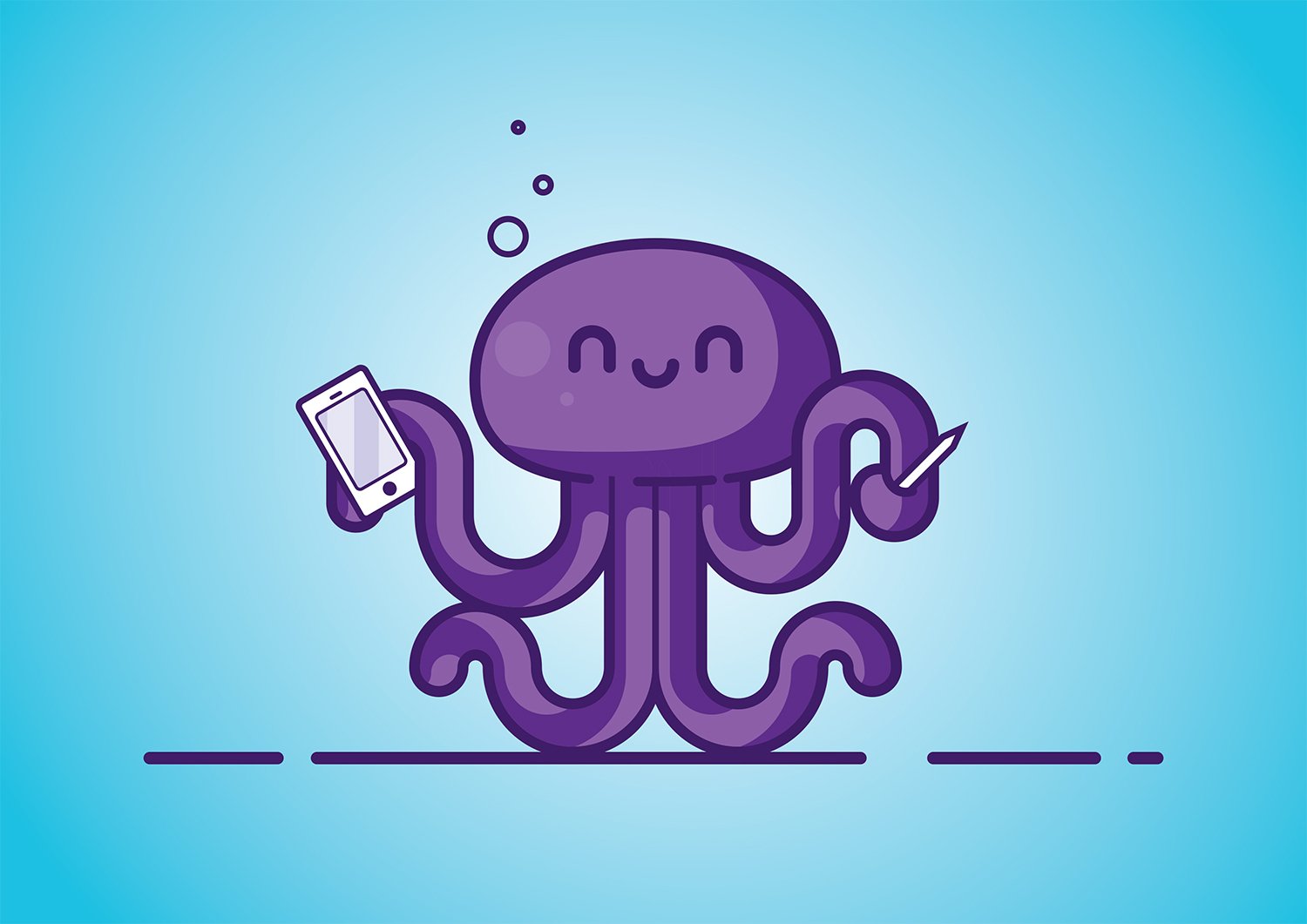Mascot Design by Market bees for this project | Design #22210673