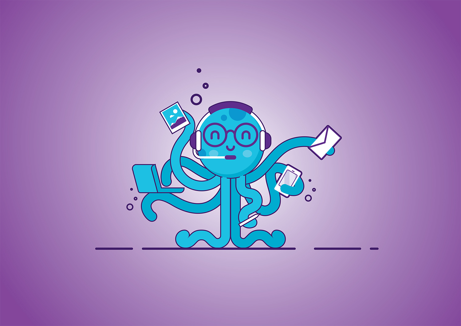 Mascot Design by Market bees for this project | Design #22210674