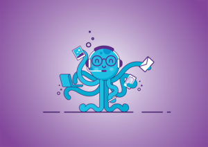 Mascot Design by Market bees for this project | Design: #22210674