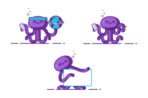 Mascot Design by Market bees for this project | Design: #22264889