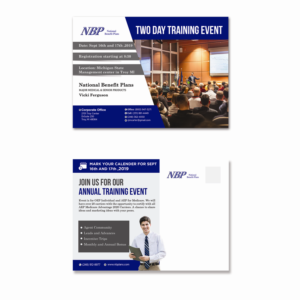 Postcard Design by debdesign for this project | Design: #22202990