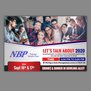 Postcard Design by aspiremedia for this project | Design: #22121236