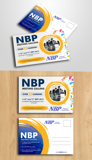 Diseño de Postal por ecorokerz para este proyecto | Diseño #22107780