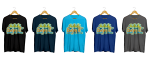 T-shirt Design by Vallerie L.