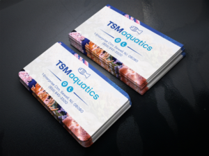Business Card Design by JK18 for this project | Design: #22106298