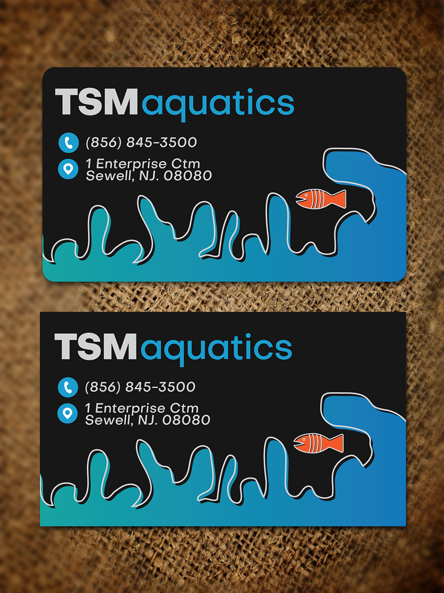 Business Card Design by JK18 for this project | Design #22106305