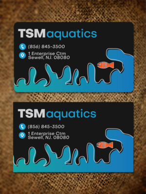 Business Card Design by JK18 for this project | Design: #22106305