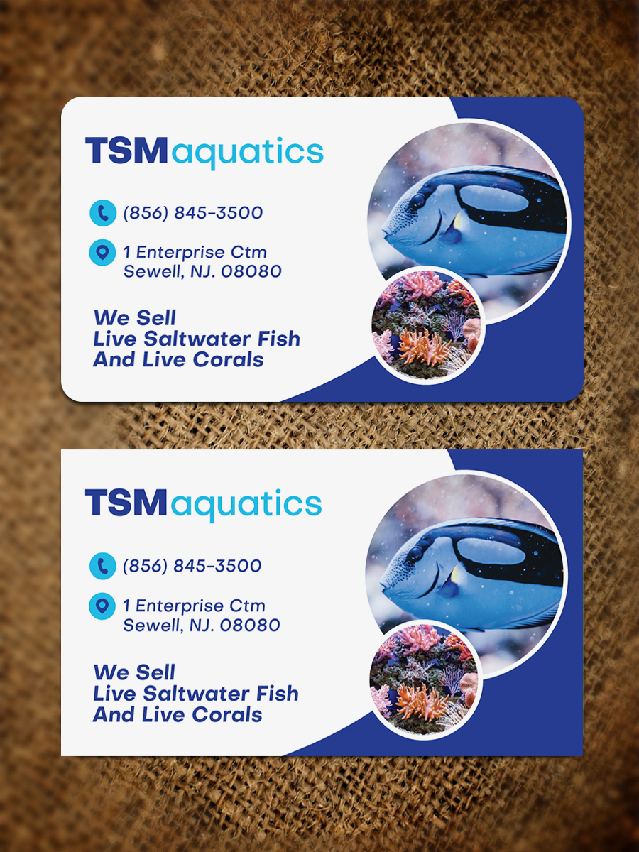 Business Card Design by JK18 for this project | Design #22107930