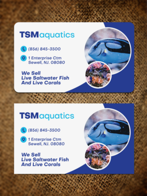 Business Card Design by JK18 for this project | Design: #22107930