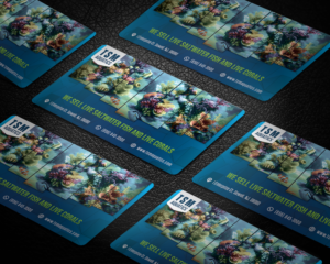 Business Card Design by Kajanan Studios for this project | Design: #22106179