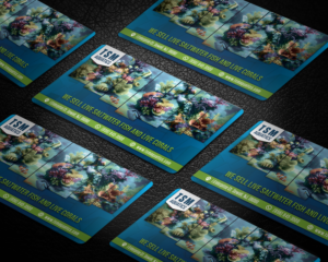 Business Card Design by Kajanan Studios for this project | Design: #22107168