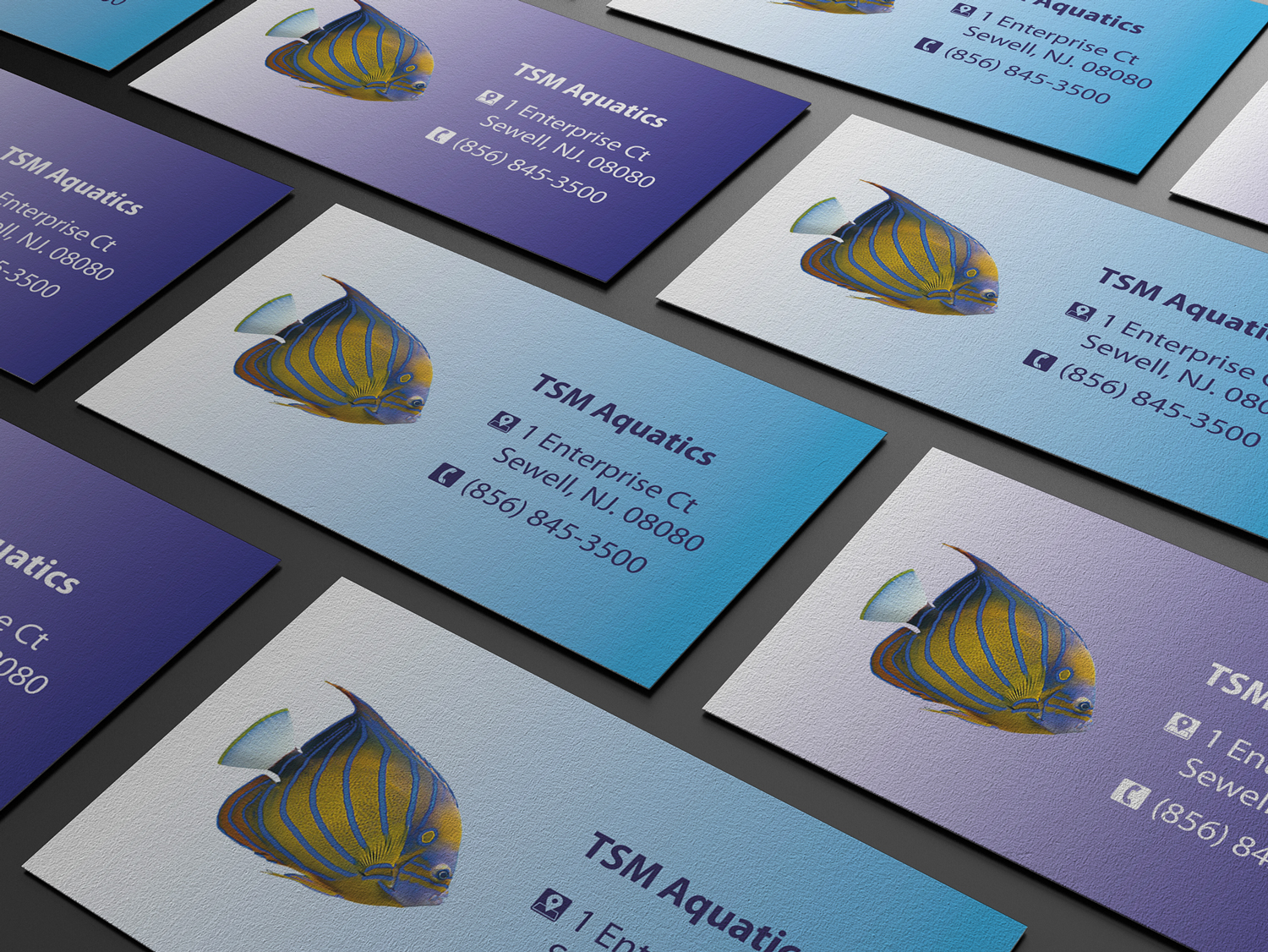 Business Card Design by Yooo for this project | Design #22109600