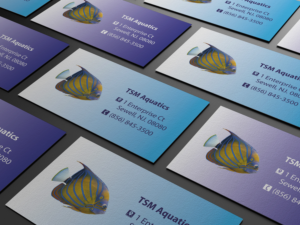 Business Card Design by Yooo for this project | Design: #22109600