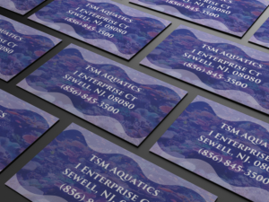 Business Card Design by Yooo for this project | Design: #22113085