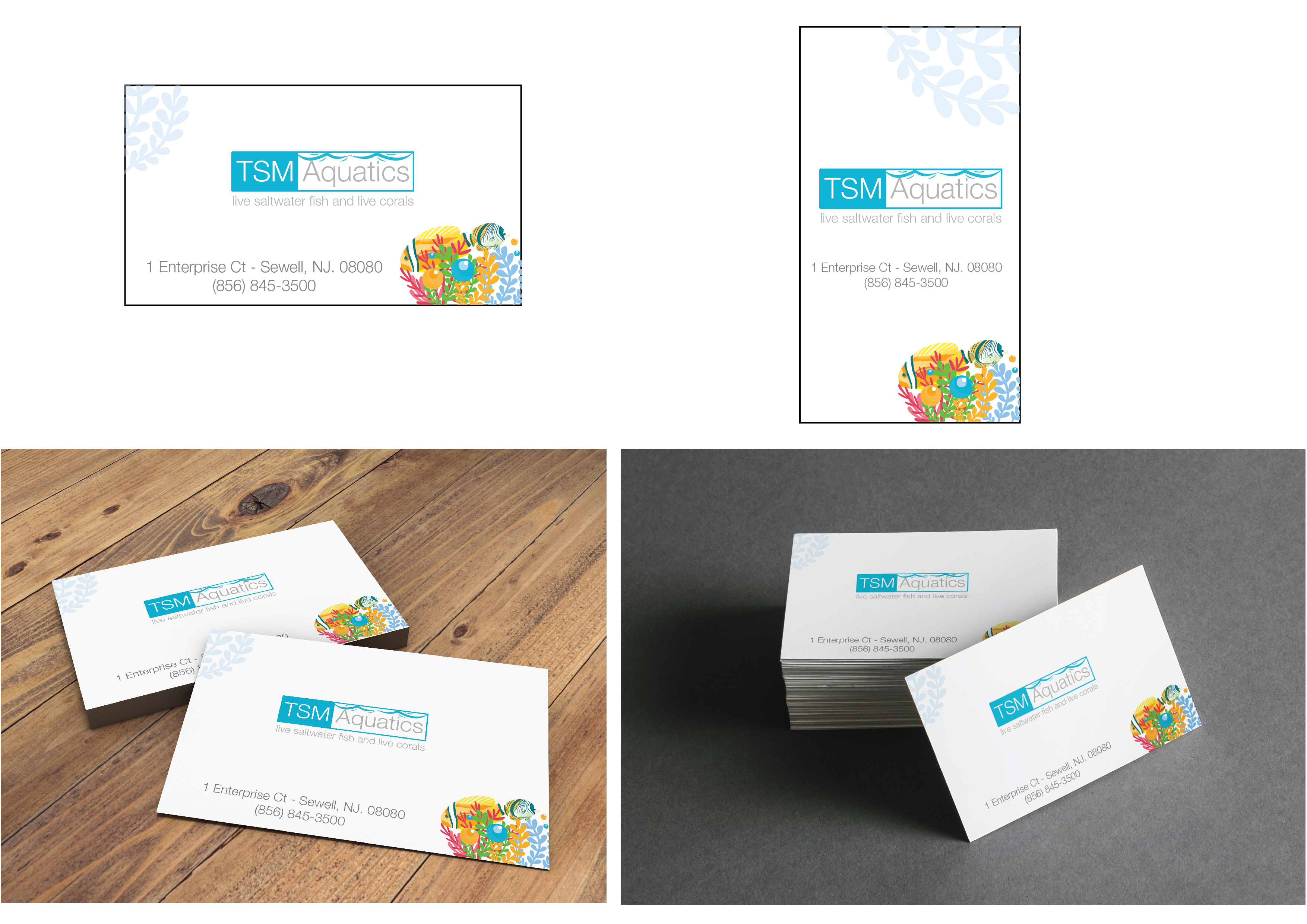 Business Card Design by moayed2 for this project | Design #22117029