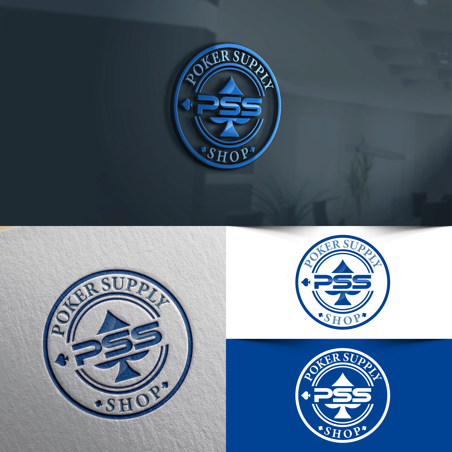 Logo Design by OzairZam for this project | Design #22151451