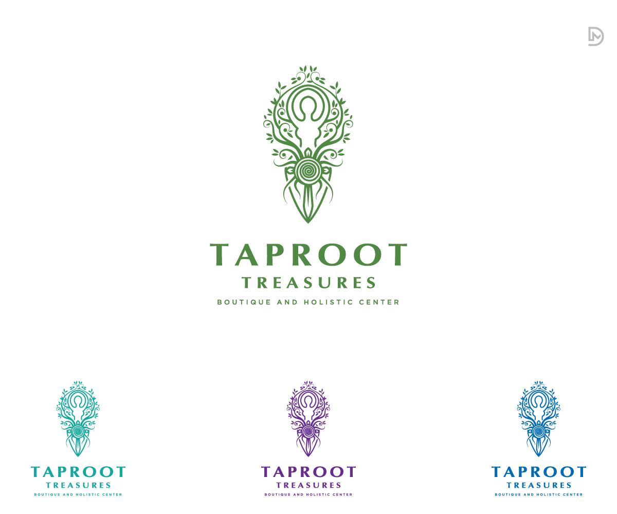 Logo Design by D_Mantra for this project | Design #22109913
