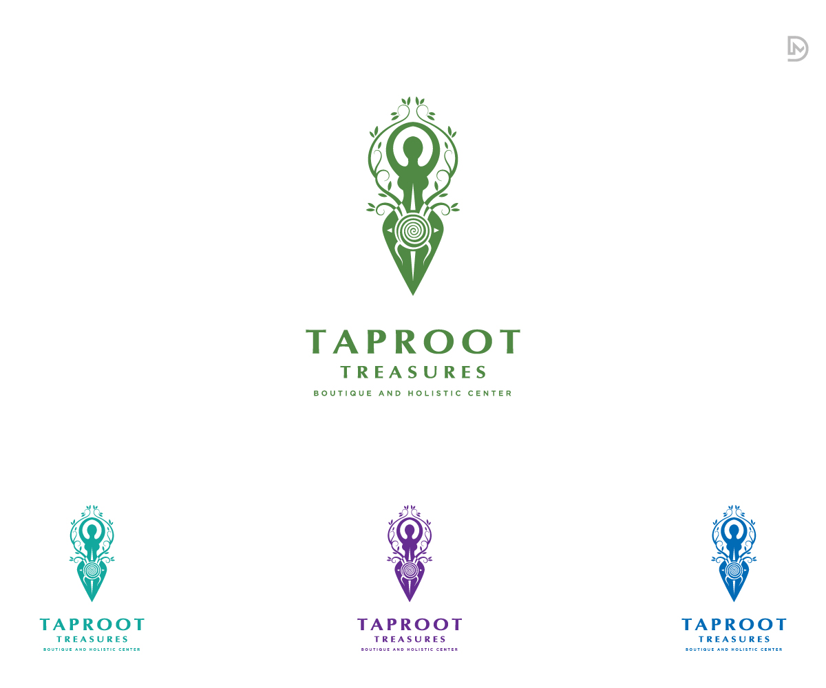 Logo Design by D_Mantra for this project | Design #22115732