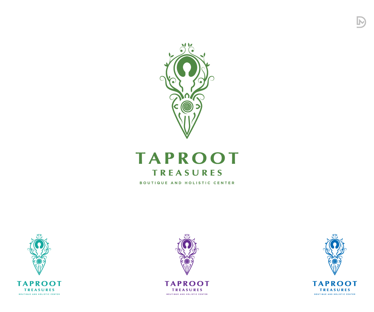 Logo Design by D_Mantra for this project | Design #22115733