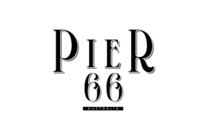 Pier 66 | Logo Design by The Seventh Key Magic