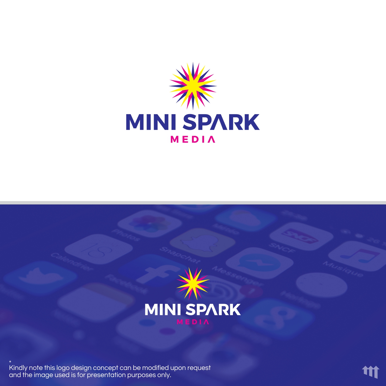 Diseño de Logo por MBARO para este proyecto | Diseño #22156626