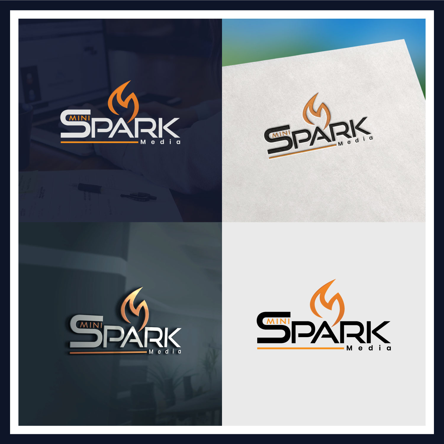 Logo Design by OzairZam for this project | Design #22117223