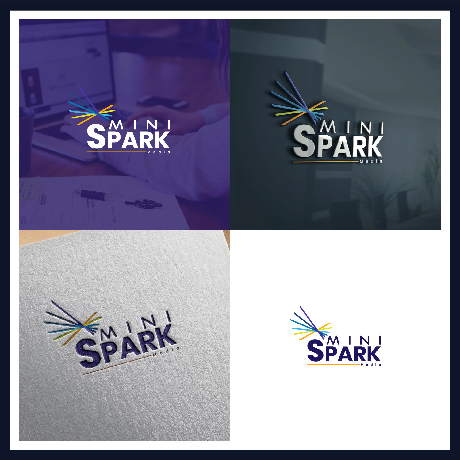 Logo Design by OzairZam for this project | Design #22117507