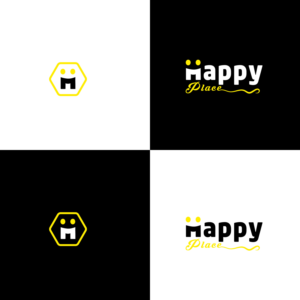 Happy Place | Logo Design by Blvck