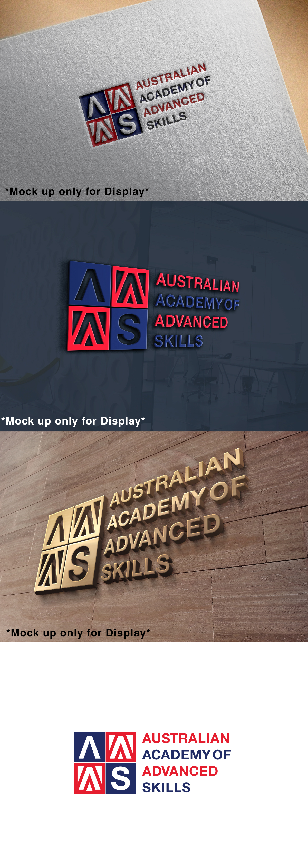 Diseño de Logo por marktirumph555 para este proyecto | Diseño: #22117076