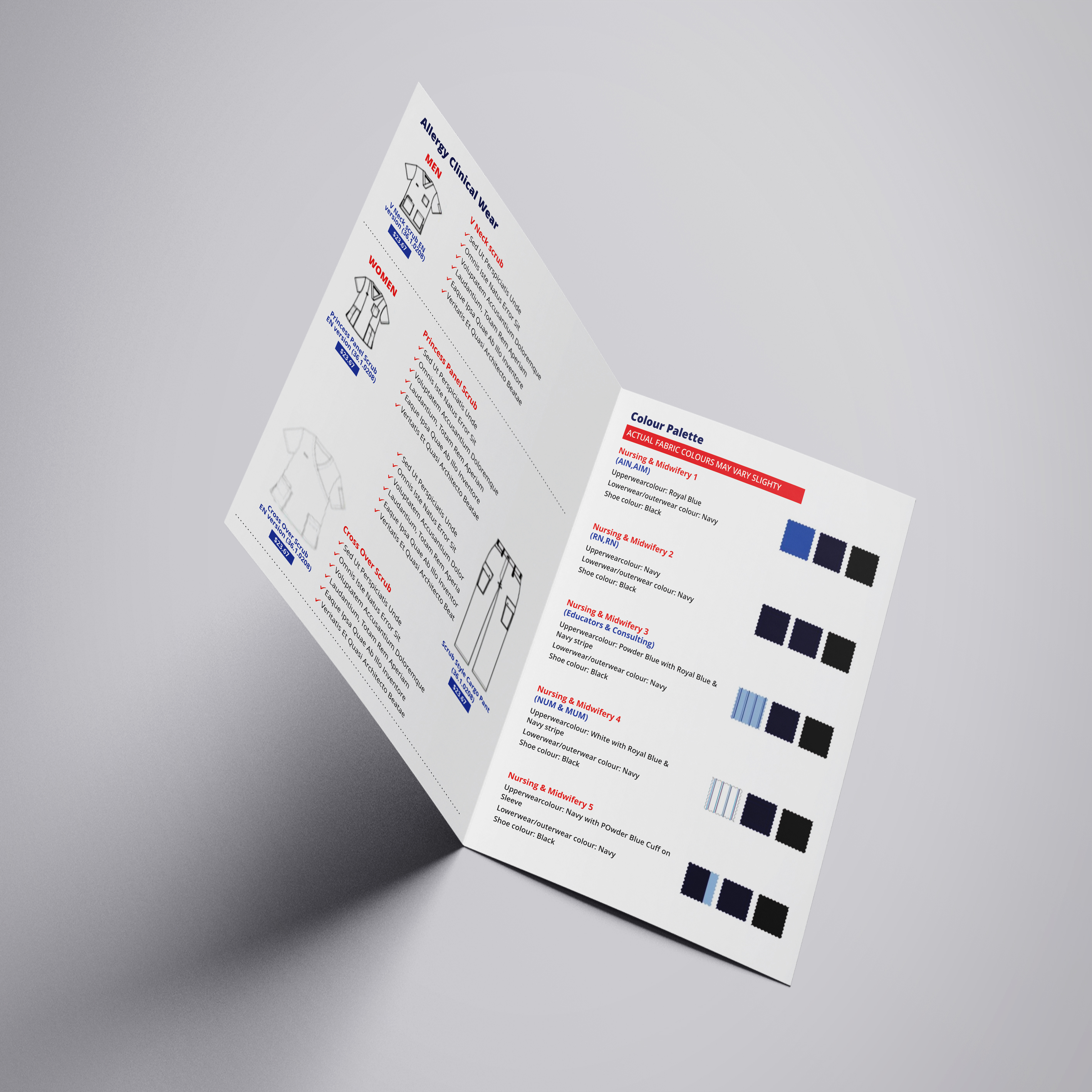 Katalog-Design von creative.bugs für ADA Pty Ltd | Design #22109577