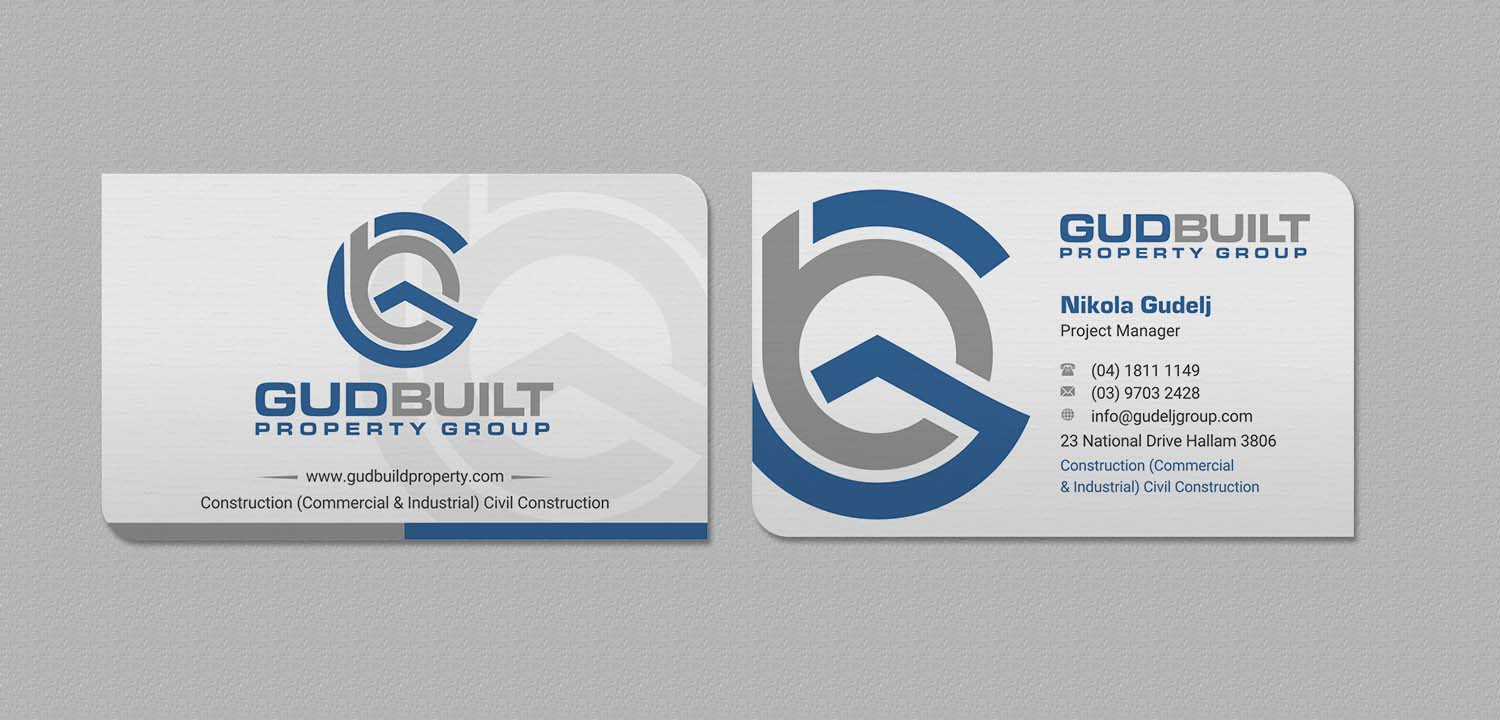 Business Card Design by INDIAN_Ashok for this project | Design #22109848