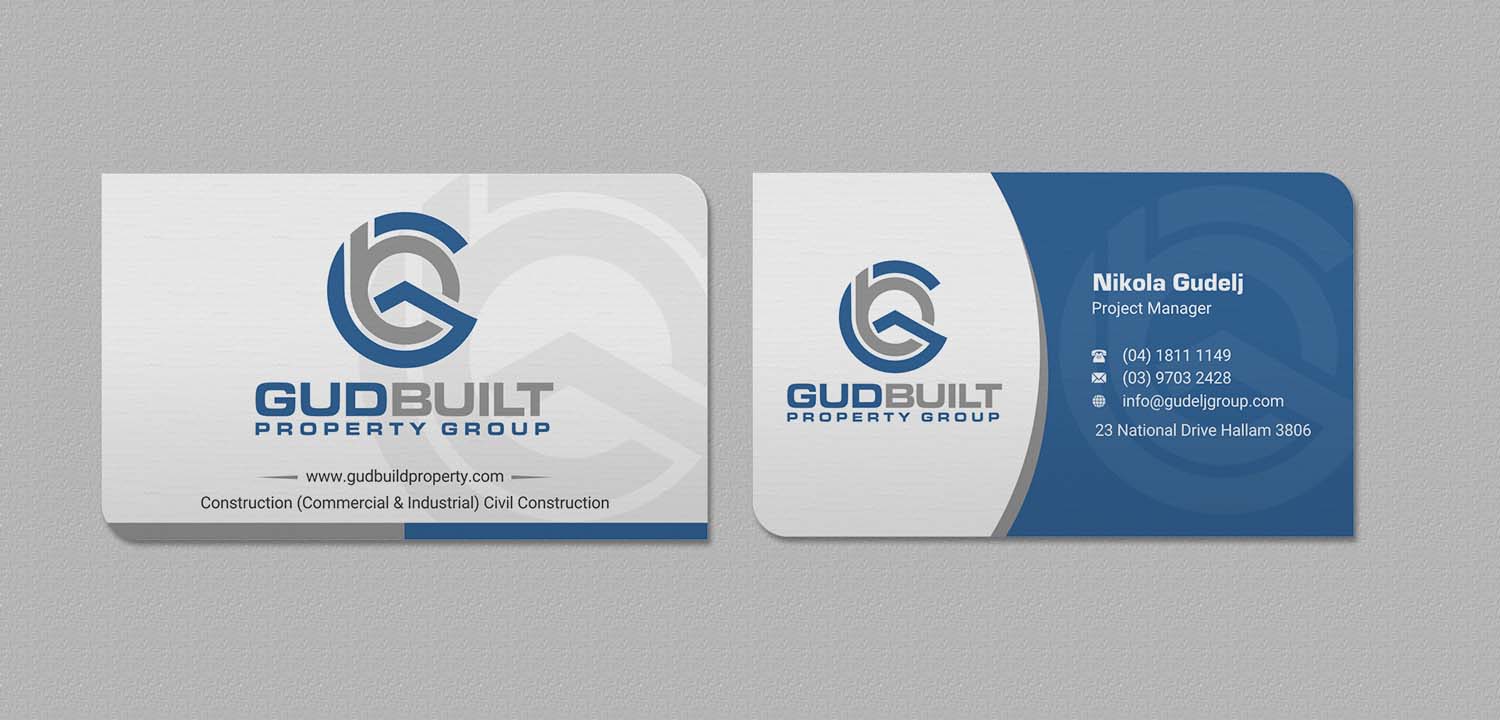 Business Card Design by INDIAN_Ashok for this project | Design #22109849